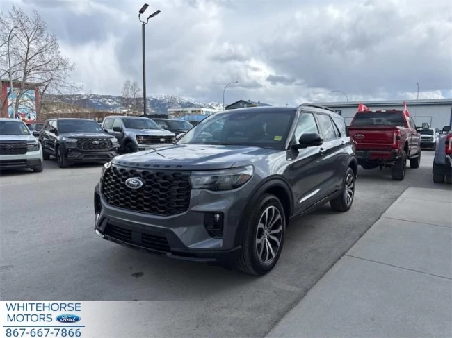 Ford Explorer - 2025
