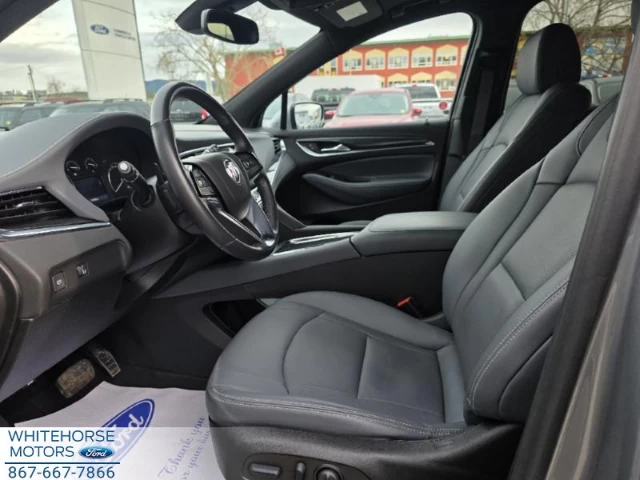 Buick Enclave Essence 2024