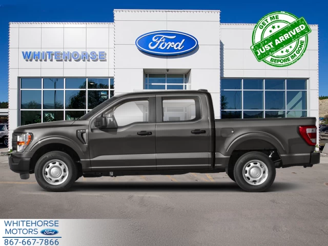 Ford F-150 XLT 2021