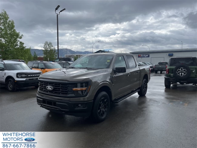 Ford F-150 - 2026