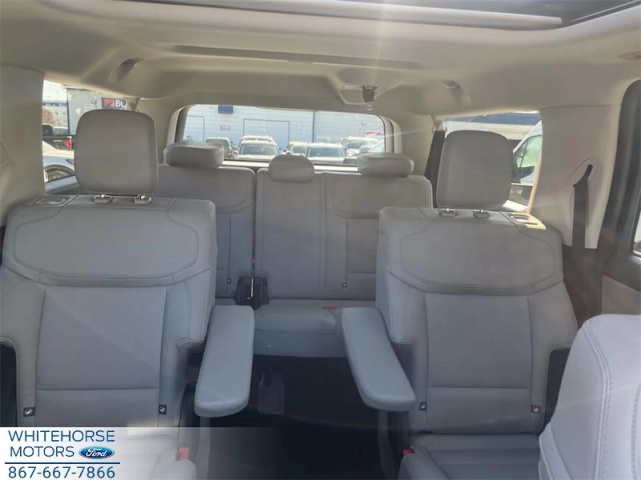 2026 Ford Expedition Max Active Image principale