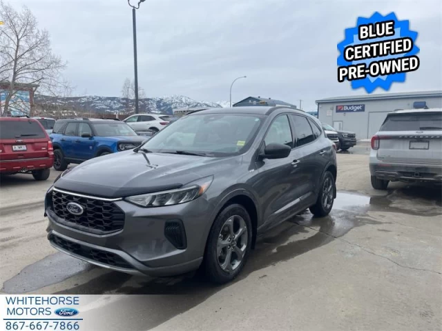 Ford Escape ST-Line 2024