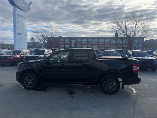 Ford Maverick XLT 2025