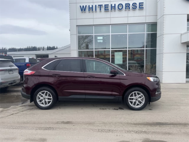 Ford Edge SEL 2024