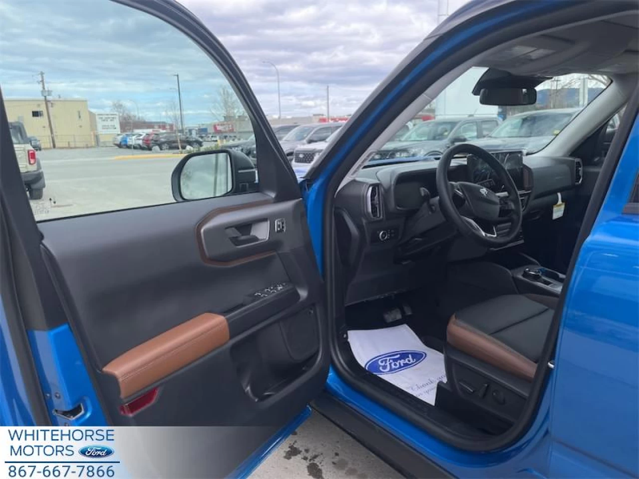 2026 Ford Bronco Sport Outer Banks Image principale