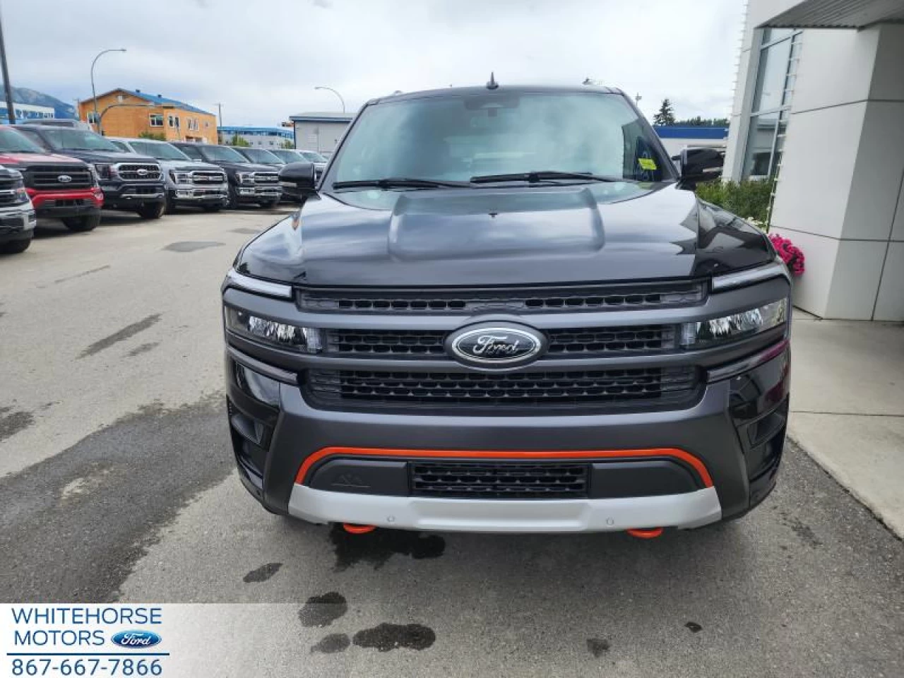 2024 Ford Expedition Timberline High Package Main Image