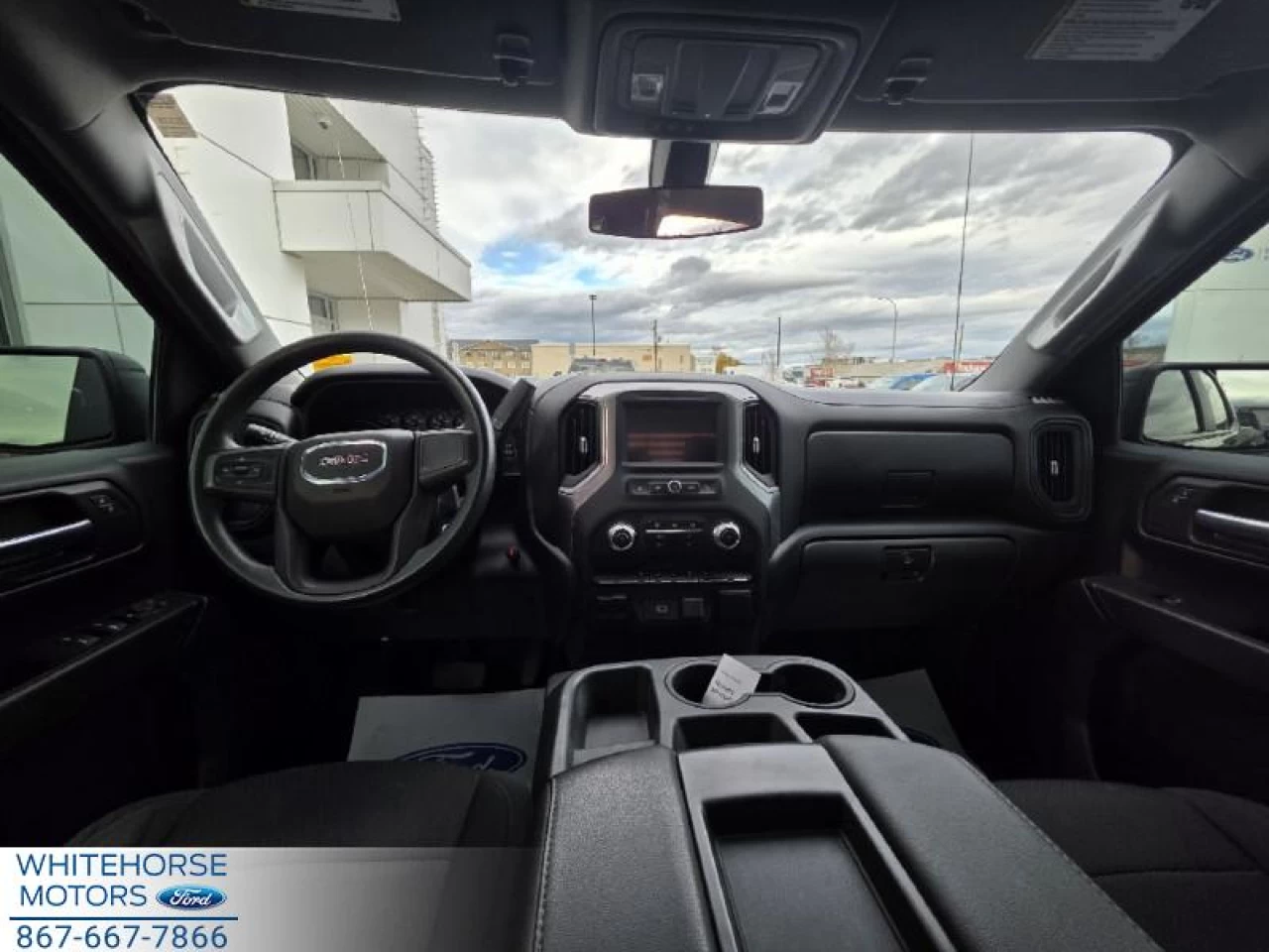 2020 GMC Sierra 1500 Base Image principale