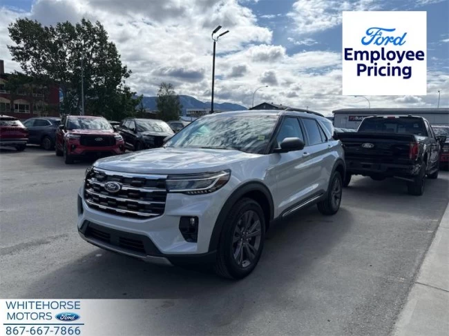 Ford Explorer - 2025