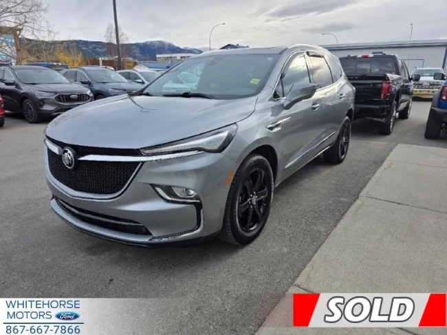 Buick Enclave - 2024