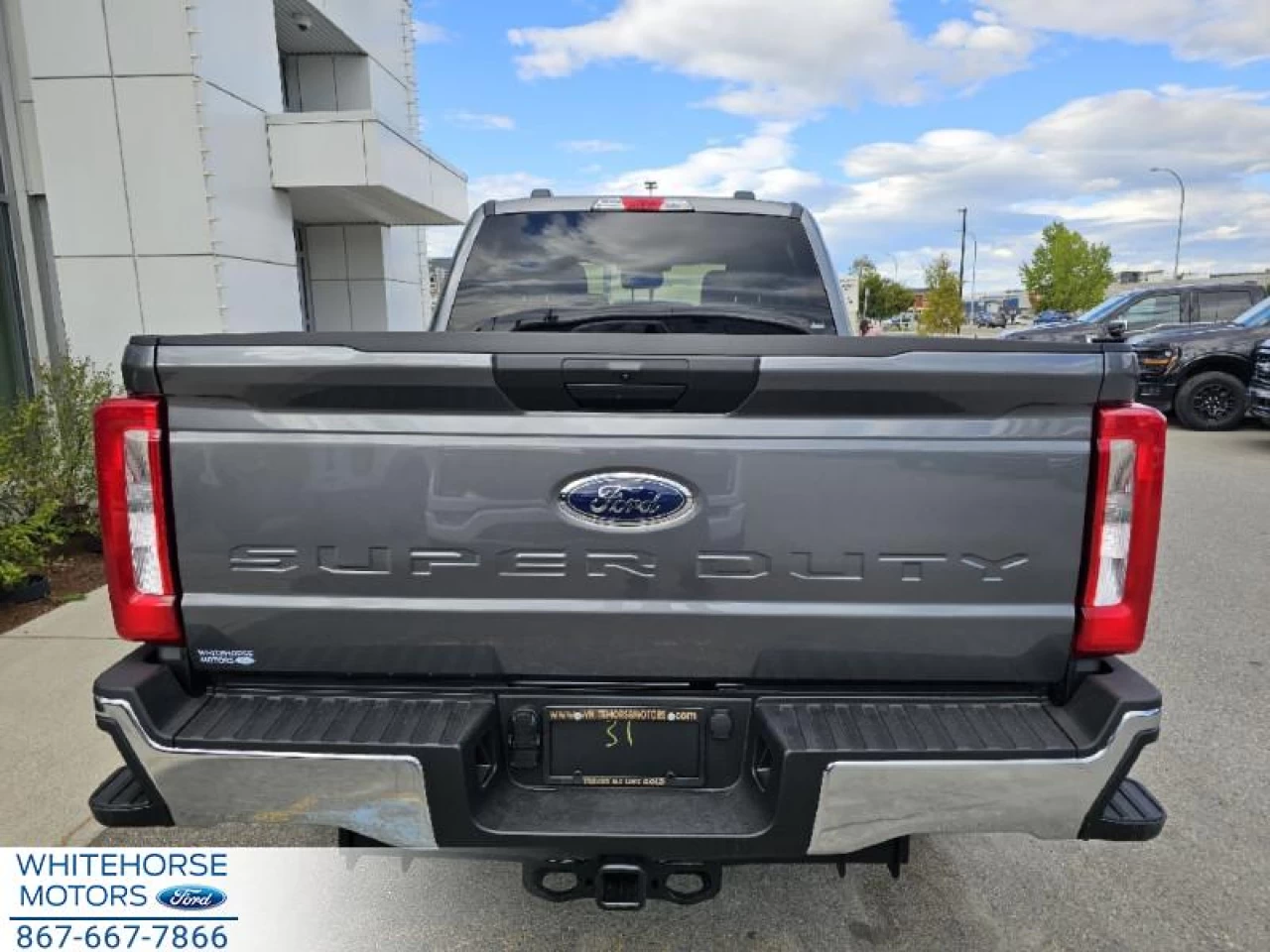 2024 Ford F-250 Super Duty XLT Main Image