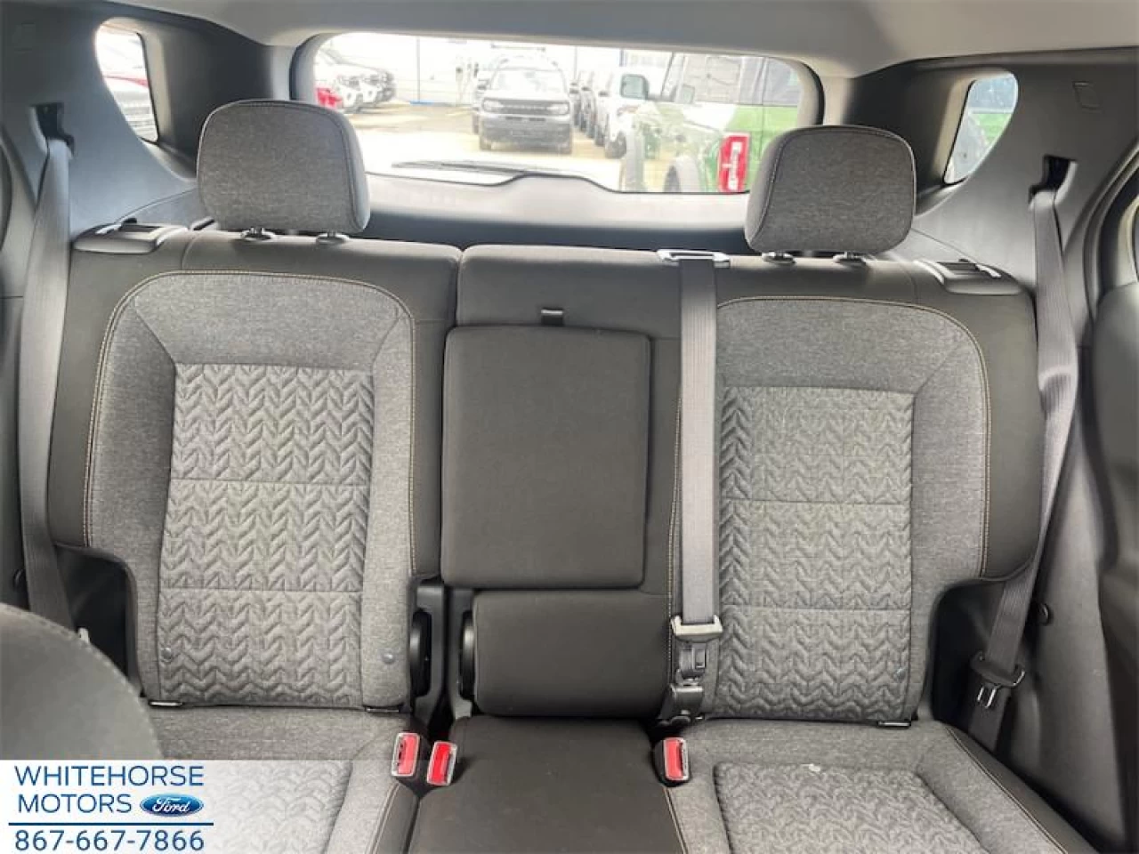 2024 Chevrolet Equinox LT Image principale