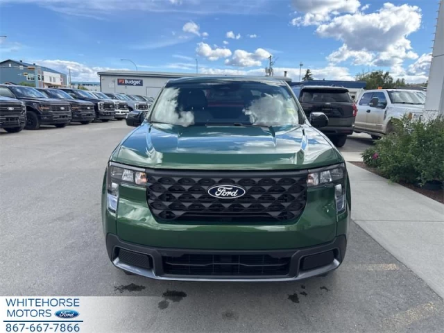 Ford Maverick XLT 2025