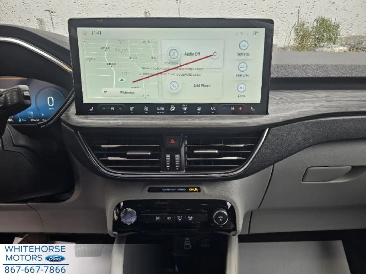 2024 Ford Escape PHEV Main Image