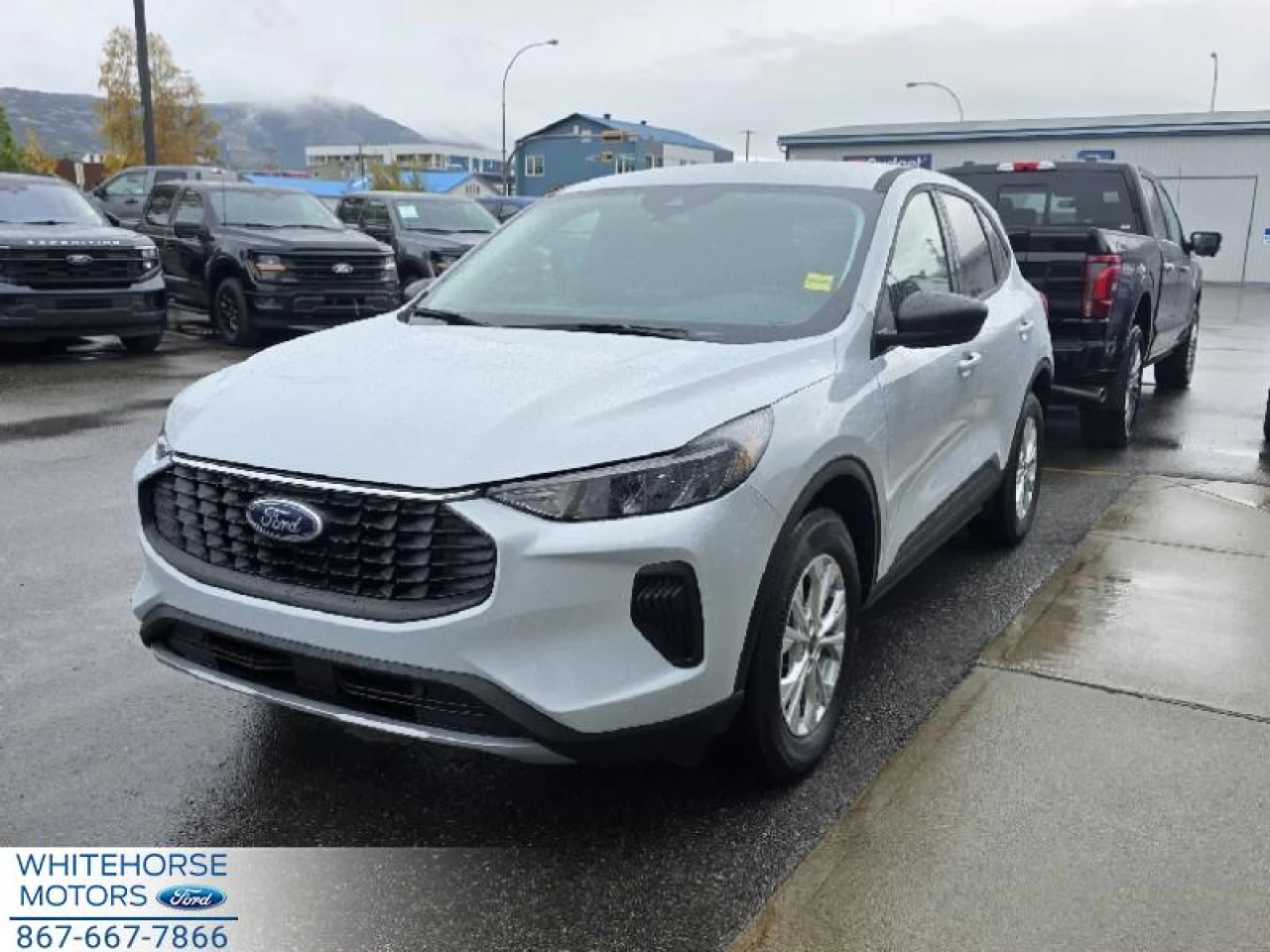 2025 Ford Escape Active Image principale