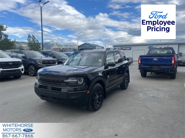 Ford Bronco Sport Big Bend 2026