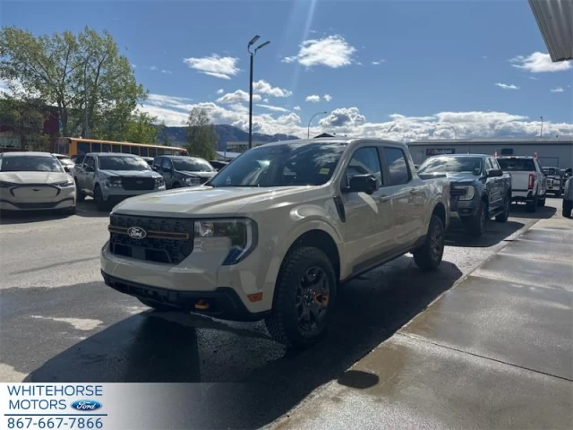 Ford Maverick Tremor 2025