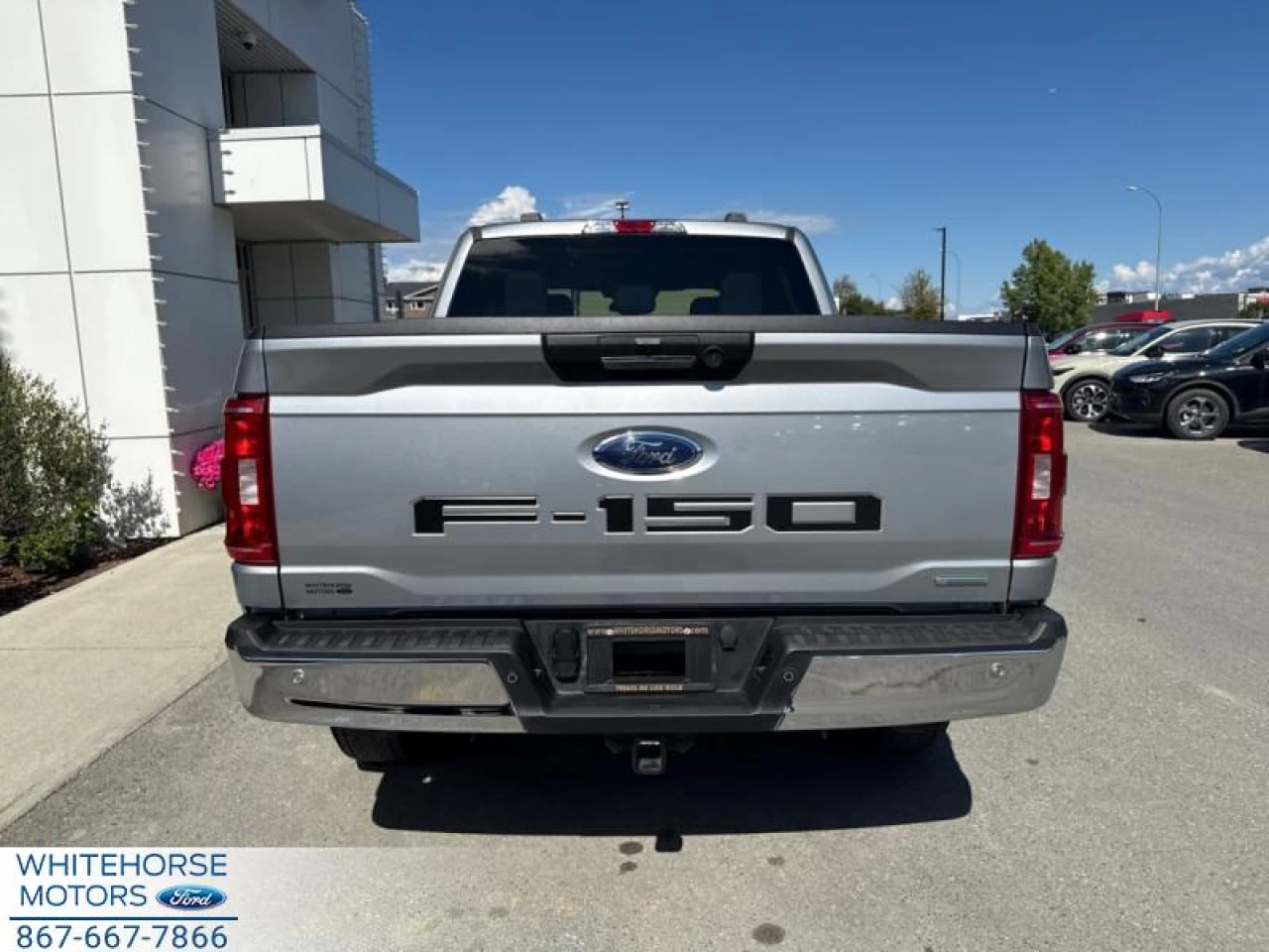 2023 Ford F-150 XLT Image principale