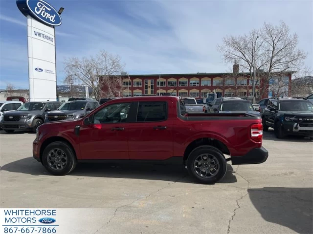 Ford Maverick XLT 2026