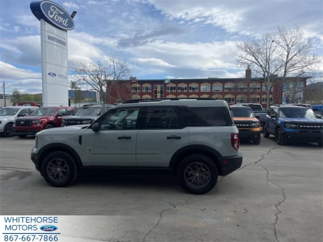 Ford Bronco Sport Big Bend 2024