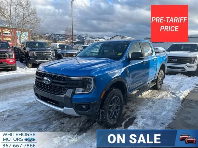 Ford Ranger - 2024