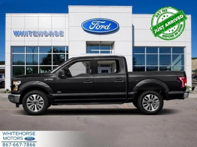 Ford F-150 - 2016