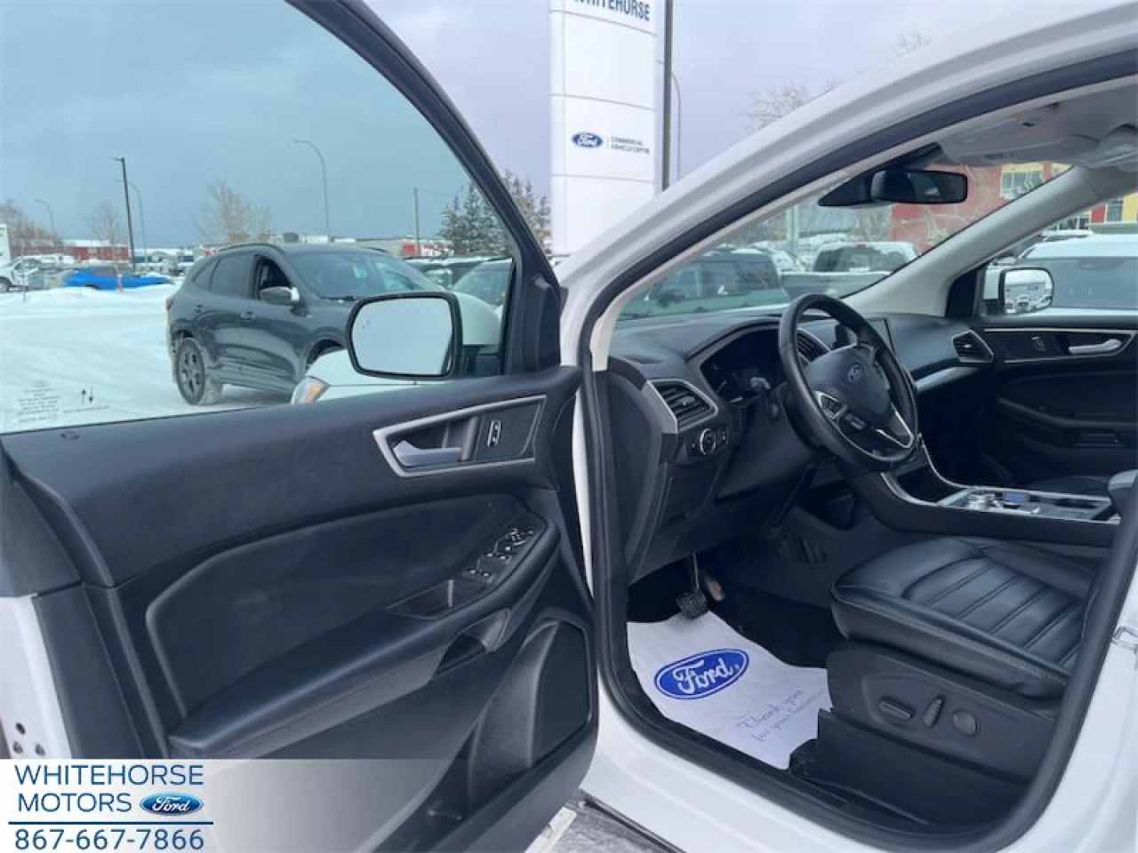 2024 Ford Edge SEL Main Image