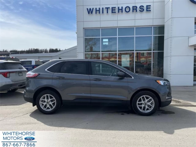 Ford Edge SEL 2024