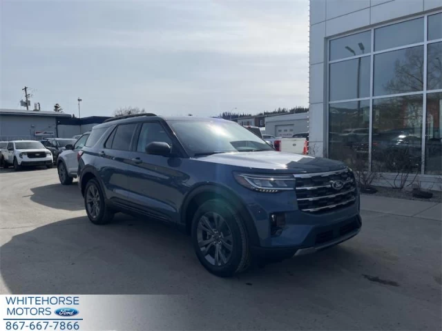 Ford Explorer Active 2026