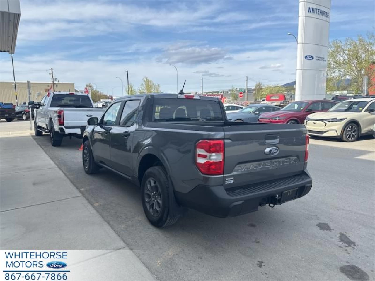 2024 Ford Maverick XLT Luxury Package Main Image