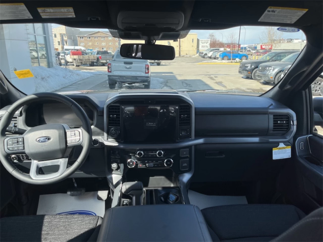 2026 Ford F-150 XLT Main Image