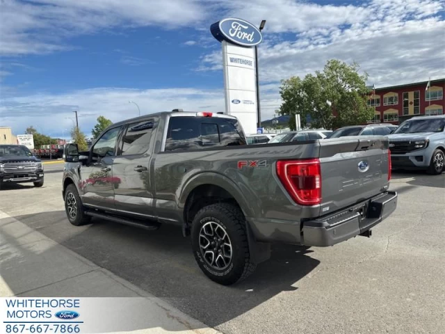 Ford F-150 XLT 2023