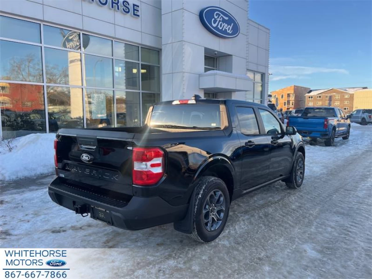 2025 Ford Maverick XLT Image principale