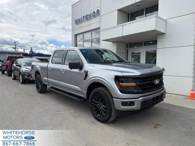 Ford F-150 XLT 2025
