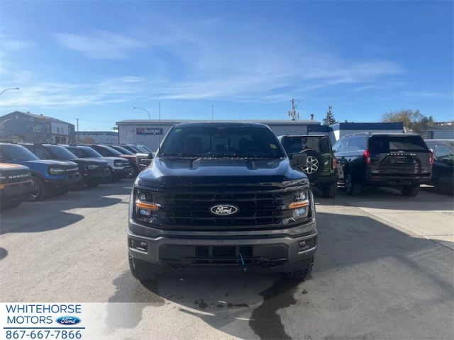 Ford F-150 XLT 2026