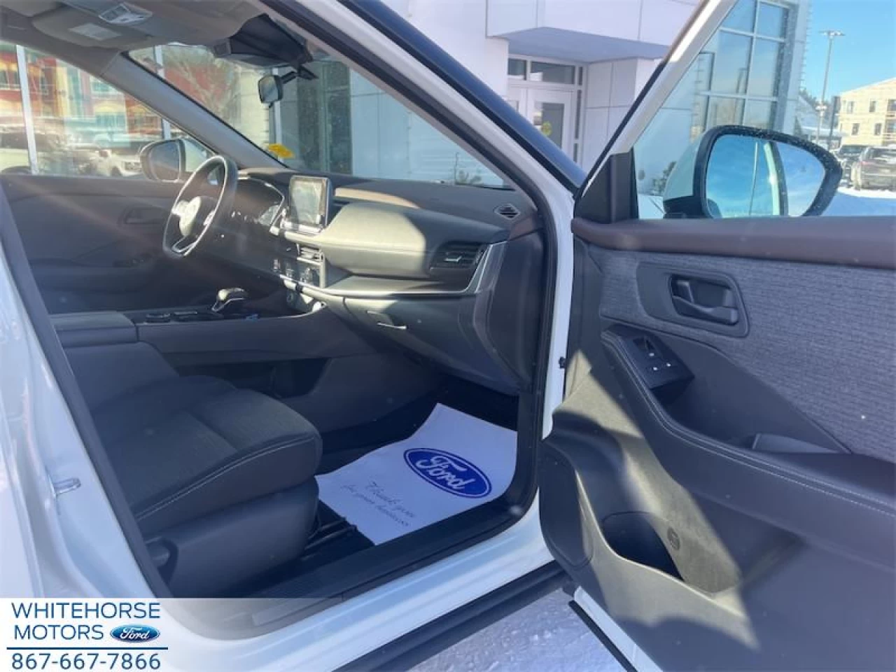 2022 Nissan Rogue S AWD Main Image