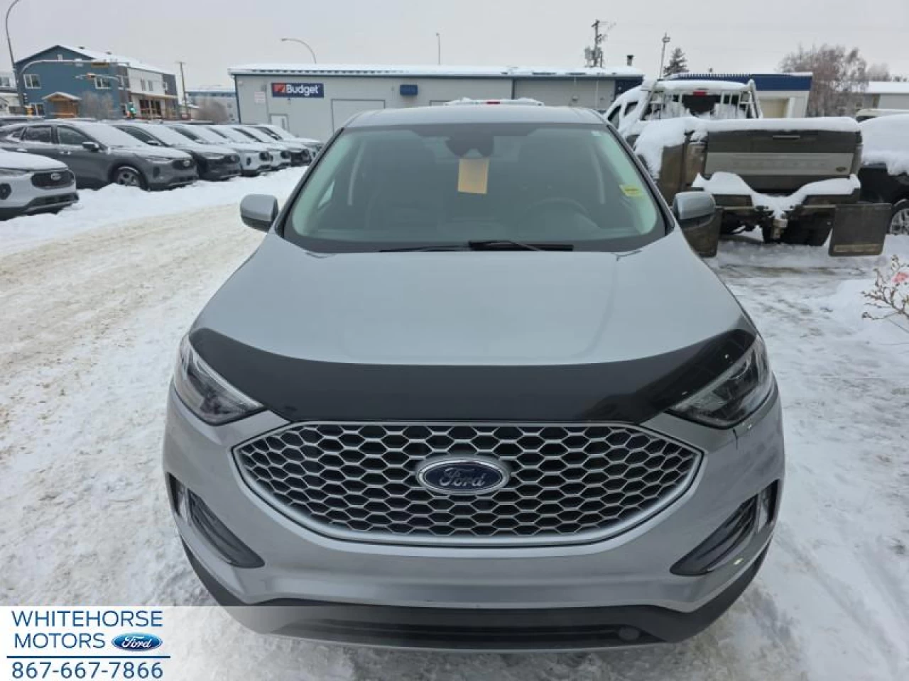 2024 Ford Edge SEL Main Image