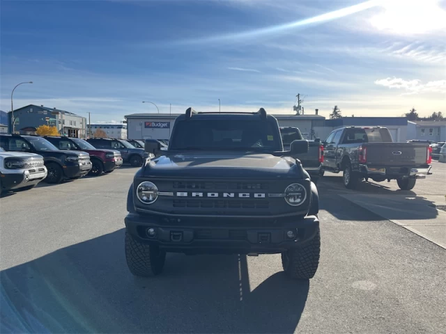Ford Bronco Big Bend 2025