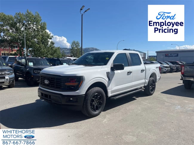 Ford F-150 - 2026