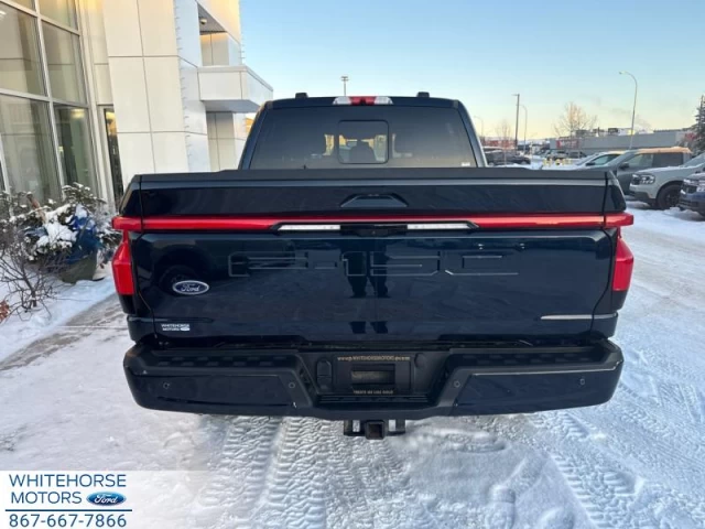 Ford F-150 Lightning Lariat 2023