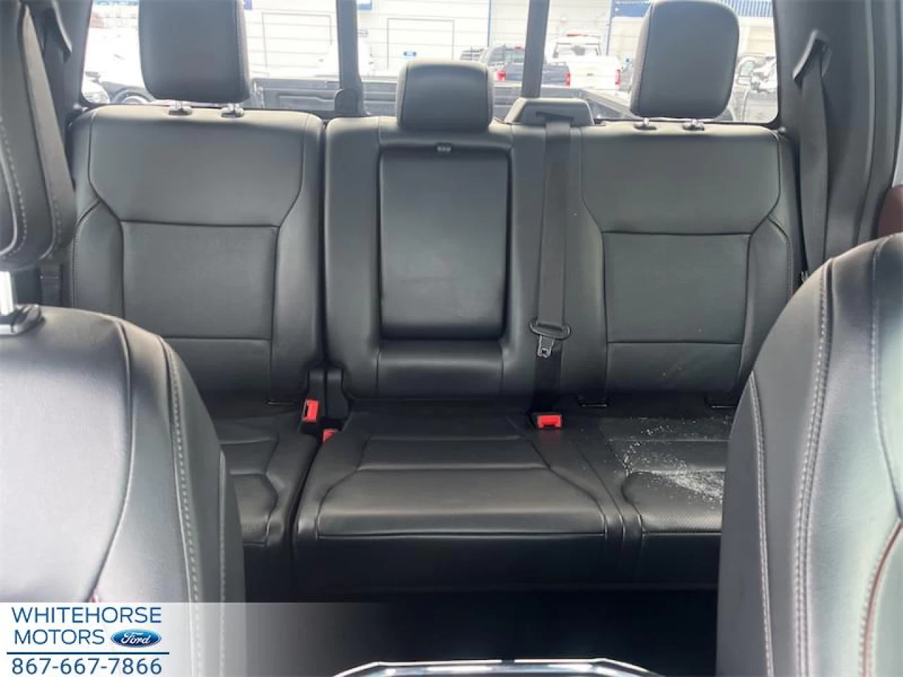 2023 Ford F-150 Lariat Main Image