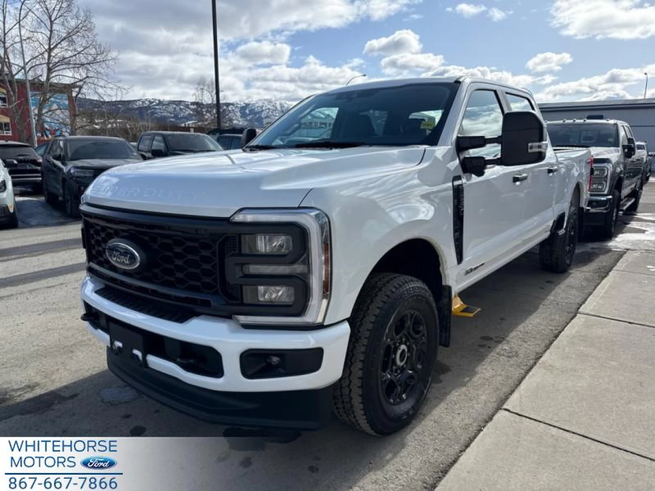 2025 Ford F-250 Super Duty XL Image principale