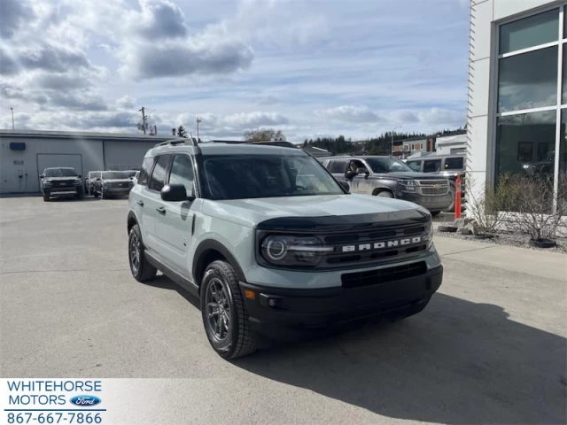 Ford Bronco Sport Big Bend 2024