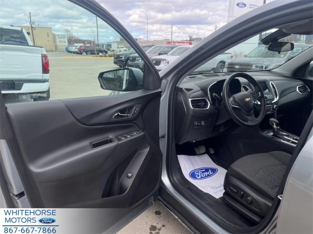 2024 Chevrolet Equinox LT Image principale
