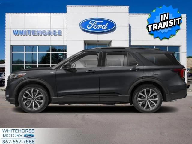 Ford Explorer ST-Line 2026