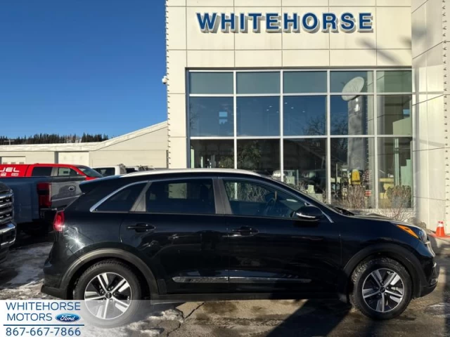 Kia Niro Plug-In Hybrid EX 2021