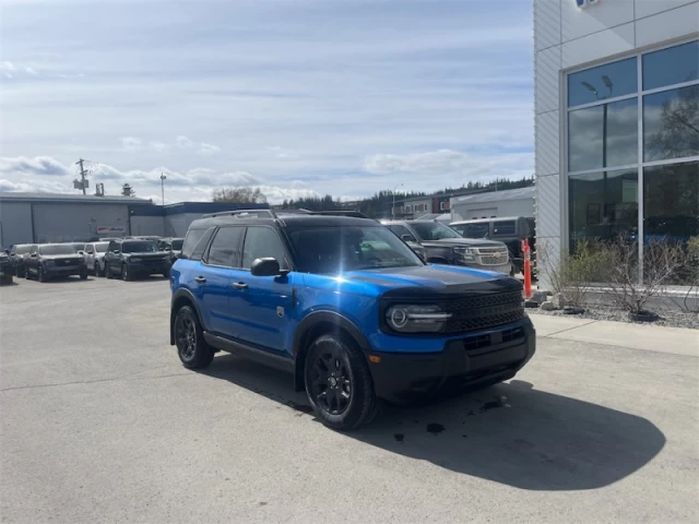 Ford Bronco Sport Big Bend 2026