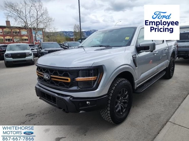 Ford F-150 - 2025