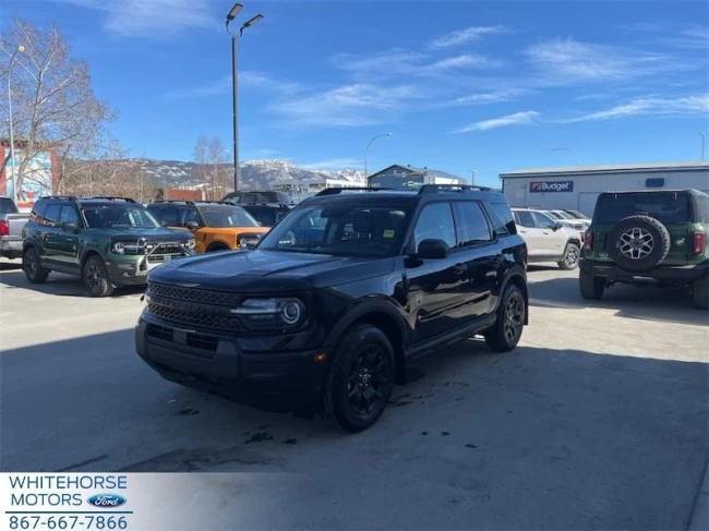 Ford Bronco Sport - 2026