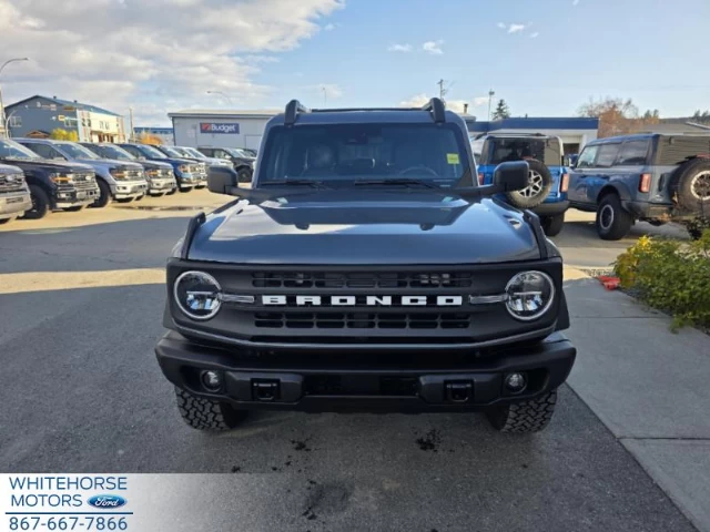 Ford Bronco Big Bend 2025