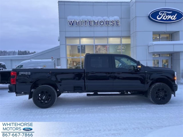 Ford F-350 Super Duty Lariat 2026